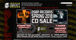 Desktop Screenshot of dsbp.cx